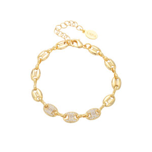AURELIA Link Bracelet