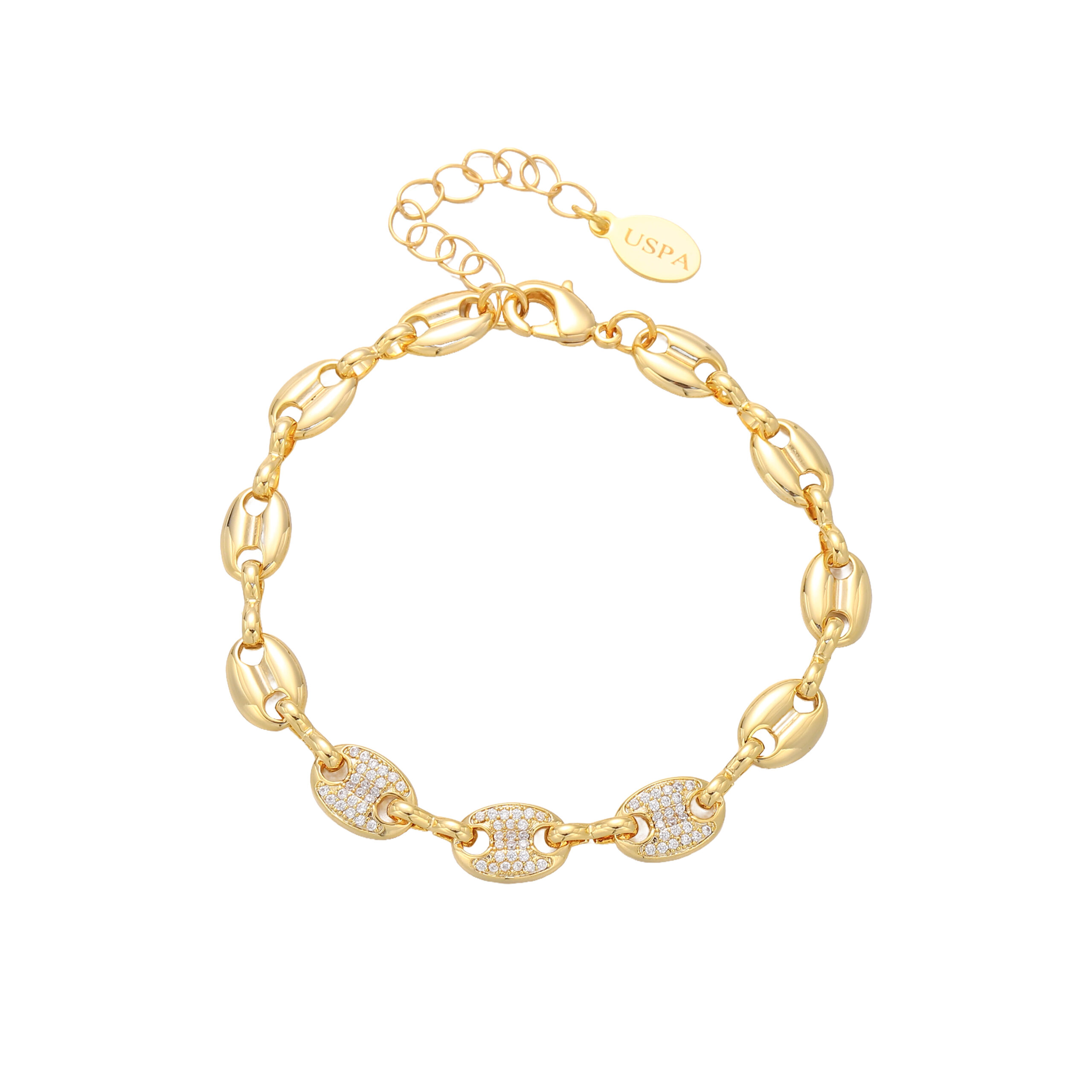 AURELIA Link Bracelet