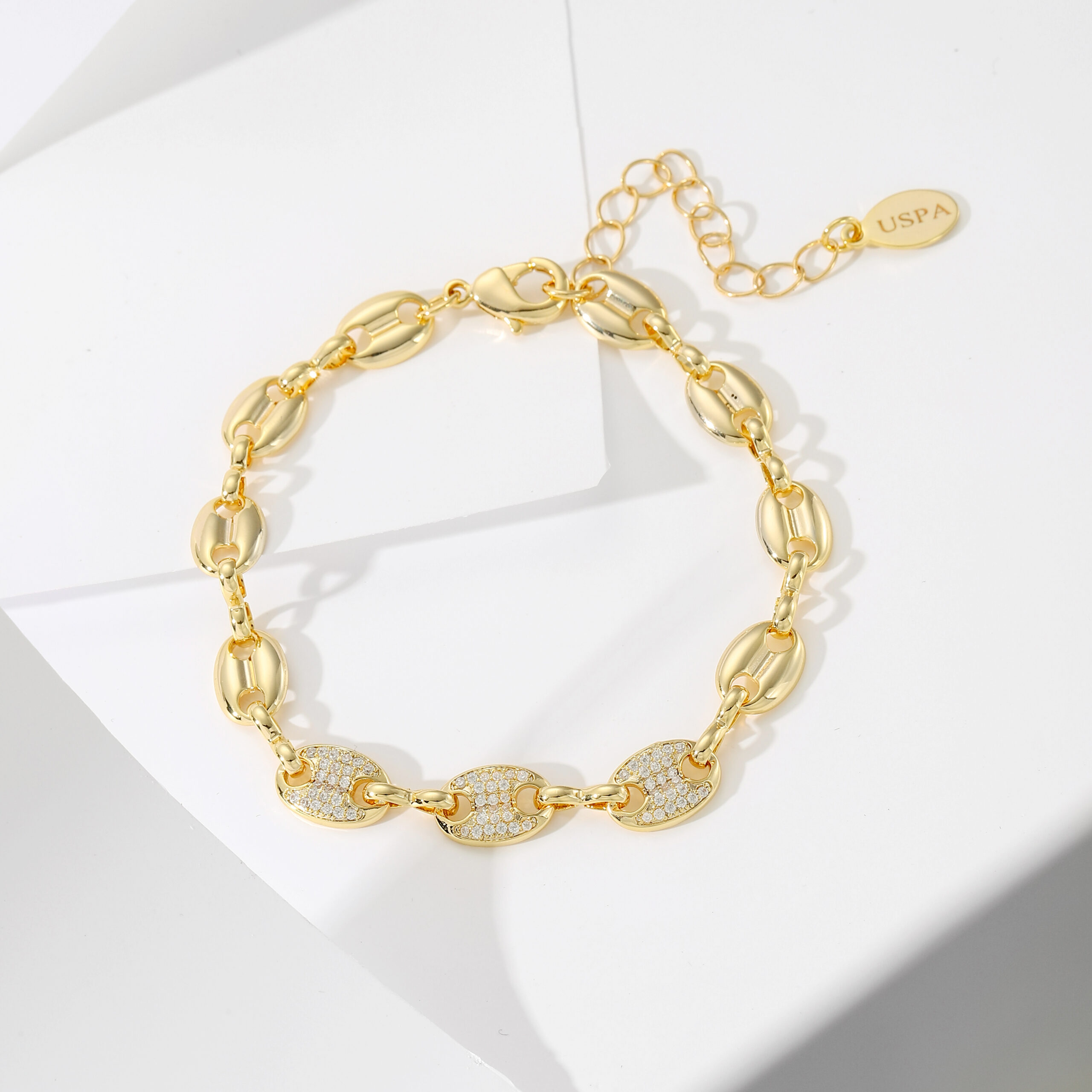 AURELIA Link Bracelet - 图片 3